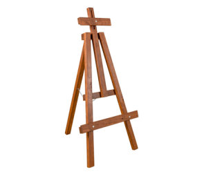 Rustic Easel